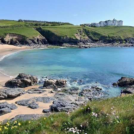 The Mounts Bay Inn Mullion Zewnętrze zdjęcie