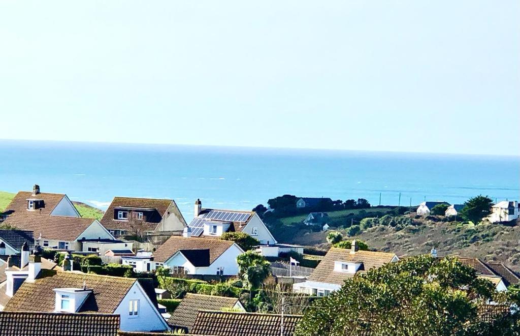 The Mounts Bay Inn Mullion Zewnętrze zdjęcie
