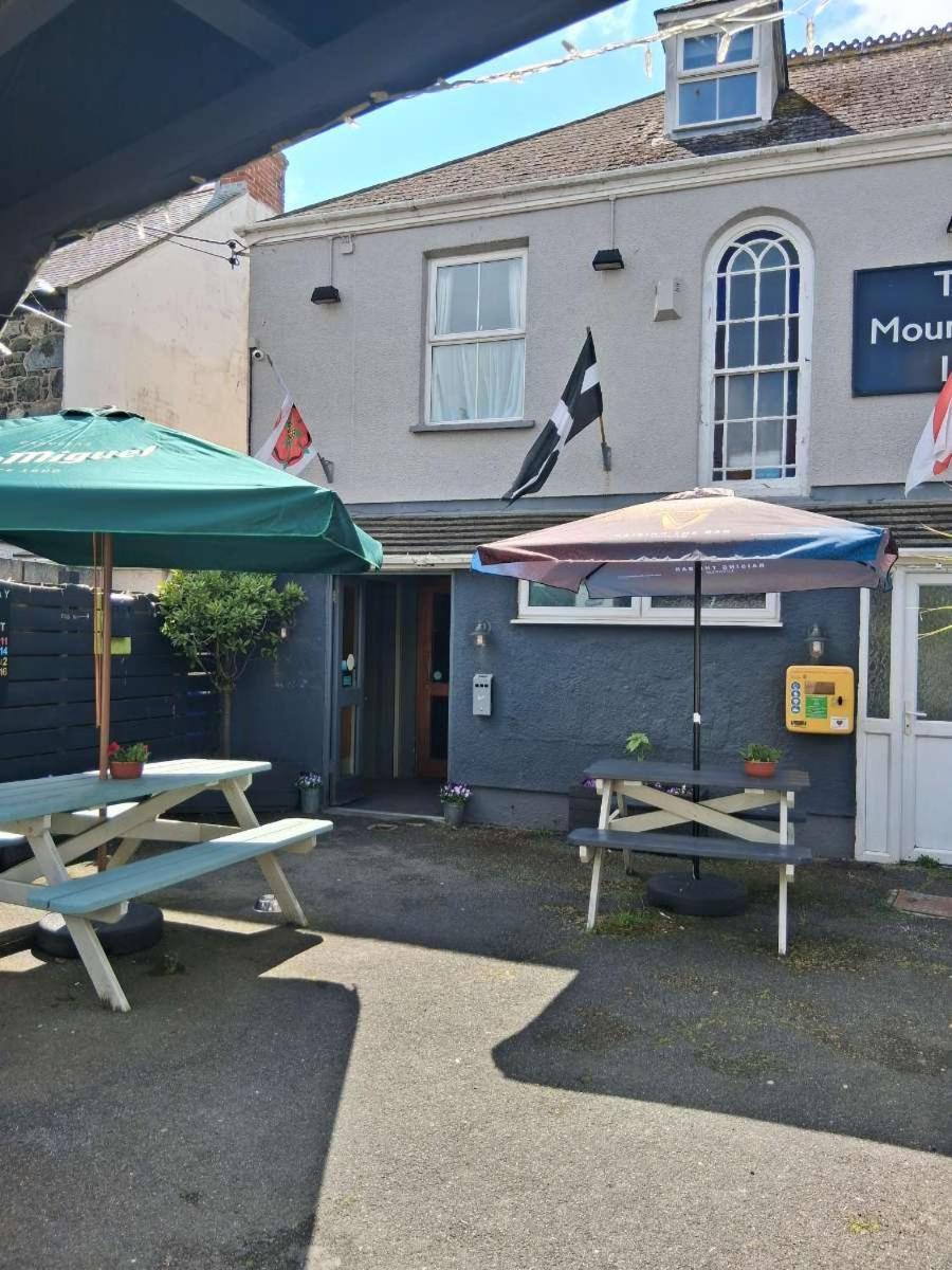The Mounts Bay Inn Mullion Zewnętrze zdjęcie