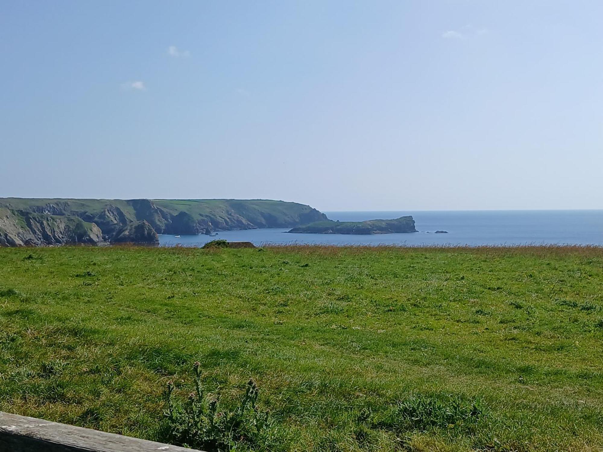 The Mounts Bay Inn Mullion Zewnętrze zdjęcie
