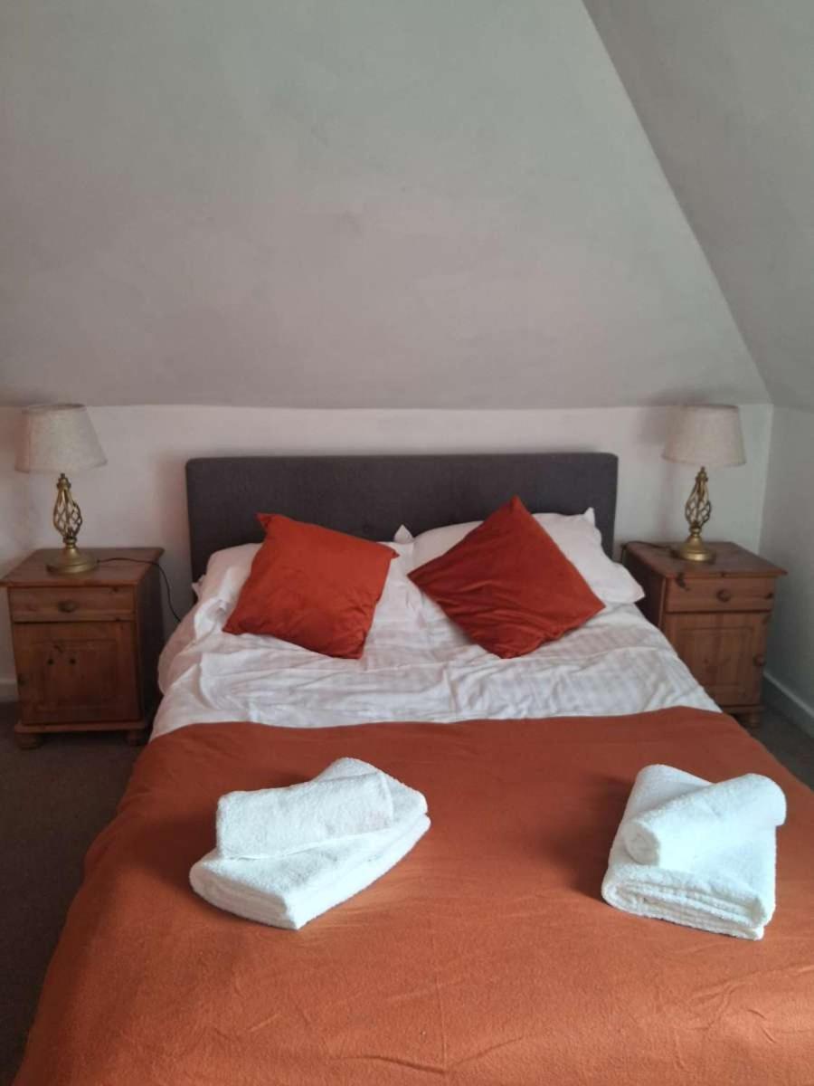 The Mounts Bay Inn Mullion Zewnętrze zdjęcie