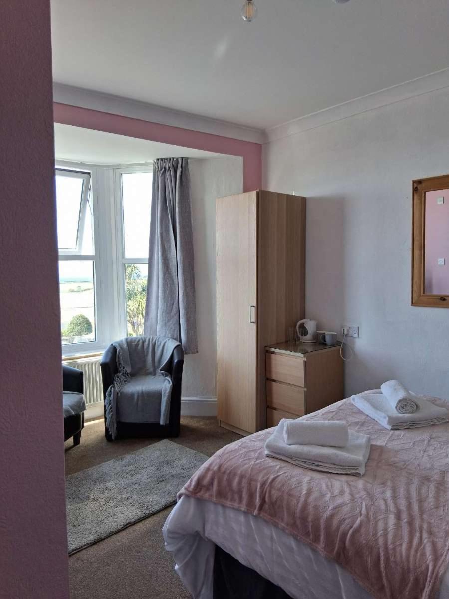The Mounts Bay Inn Mullion Zewnętrze zdjęcie