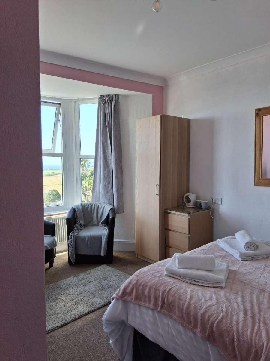 The Mounts Bay Inn Mullion Zewnętrze zdjęcie