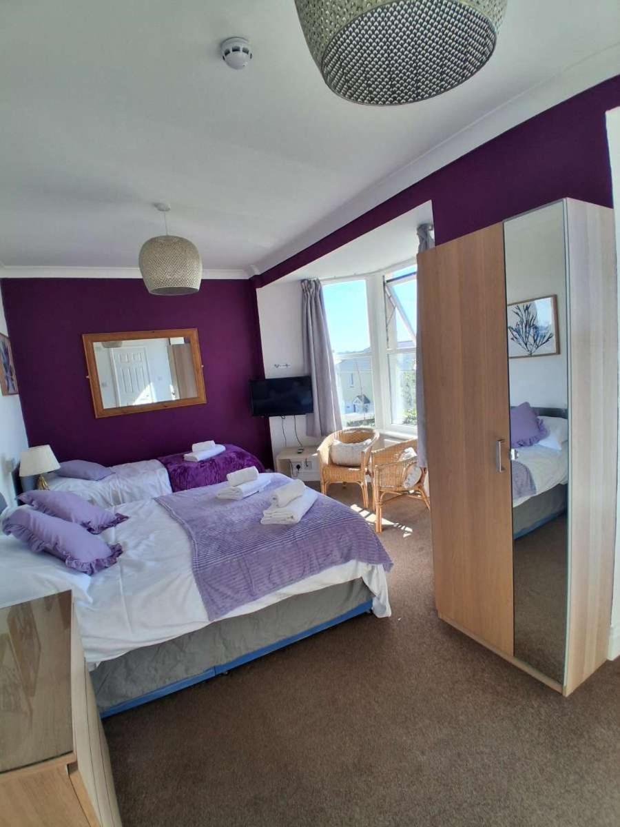 The Mounts Bay Inn Mullion Zewnętrze zdjęcie